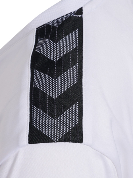 Hummel Authentic Jersey - White/true red